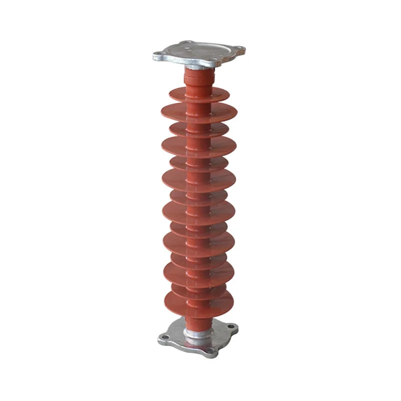 

FZSW-35-5 Type Silicone Rubber High Voltage Pillar Insulator