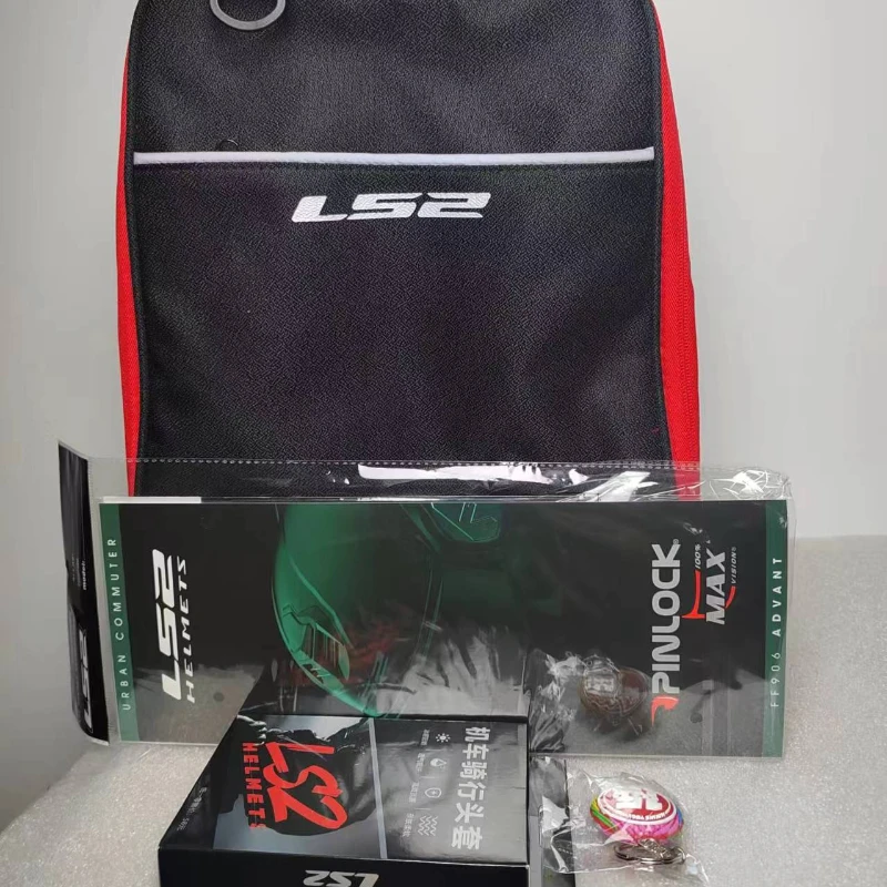 LS2 FF906 ���� Ǯ ���̽� �ø� �� ���, ���� ���� ���, ���� ����, Casco Moto ���̽� �����ε� Capacete ls2 ��ǰ��