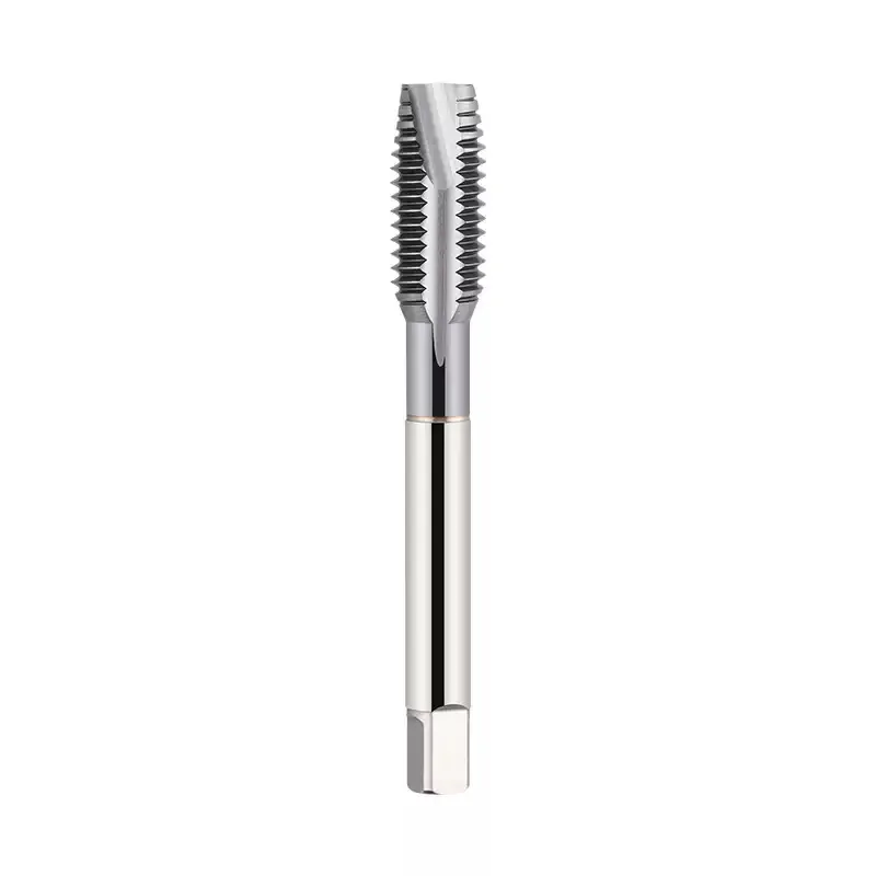 A 시리즈 일본 표준 수입 M35 탭 M2x0.4-M12x1.75 Apex의 고성능 직선 홈 탭.