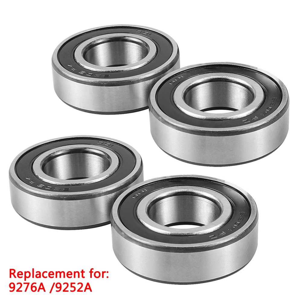 

Replace 9276A 9252A Rear Wheel Bearings Seal Kit for Harley Dyna Fat Bob FXDF Street Bob FXDB Wide Glide FXDWG 2012 2013 2014