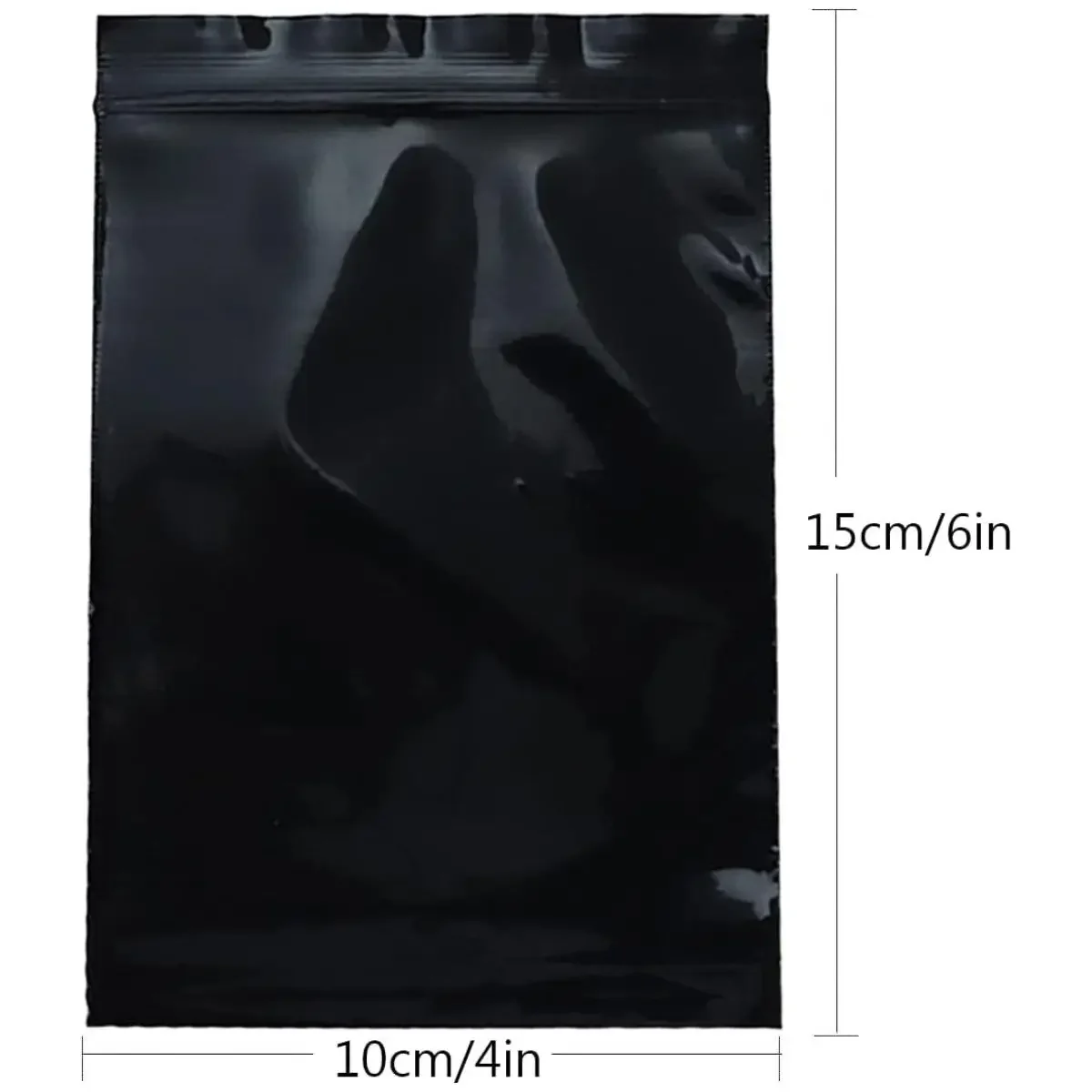 100-200PCS Feminine Personal Disposal Bags Refill Pack Black Opaque Bags for Sanitary Tampons Pads Liners Go Out for Emergency