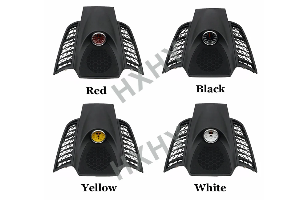Car Dashboard Stopwatch Decoration Clock Time Support Sport Chrono For Porsche C