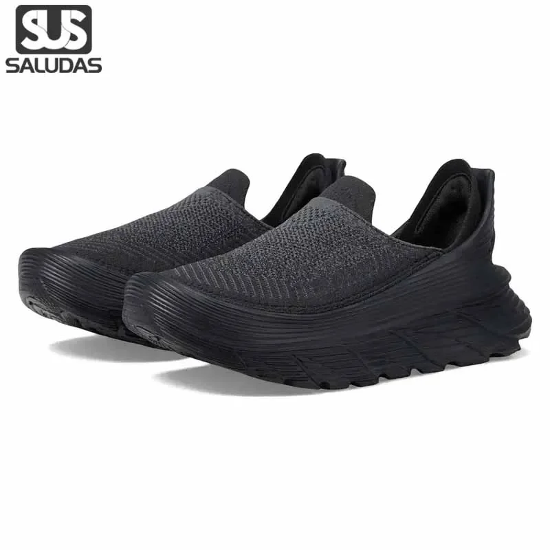

SALUDAS Man Restore Tc Recovery Shoes Outdoor Sports Walking Shoe Comfortable Breathable Low-Top Running Shoes for Man and Woman