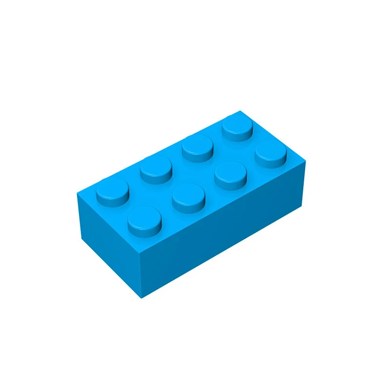 Gobricks GDS-542 DIY Building Blocks Set - Brick 2x4