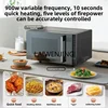 SGF microwave oven steaming oven all-in-one machine household stainless steel liner smart 3