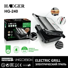 

Electric Steak Grill Sandwich Maker Toaster Machine 220V EU Electric Barbecue Grill Fry Pan Frying Roasting Breakfast Machine