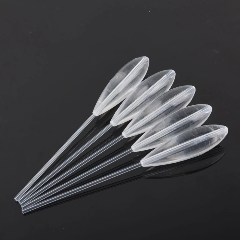 1 pz 4.5g-30g Galleggiante da pesca verso l'alto Bobber Affondamento lento Assist o Galleggiante Acqua Lancio Aiuto Pesca Bobber Carpa Mare Richiamo Affrontare - immagine 2