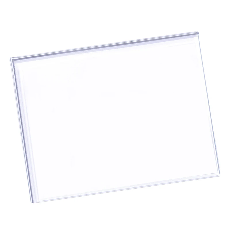 1 pièce outil de brûleur bord en cuir ébène pour les projets de cuir de