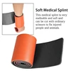 Medical Survival Rolling Splint Bandage Roll Pets Emergency First Aid Fracture Splint Leg Wrist Fixed Fracture Rescue Protection 3