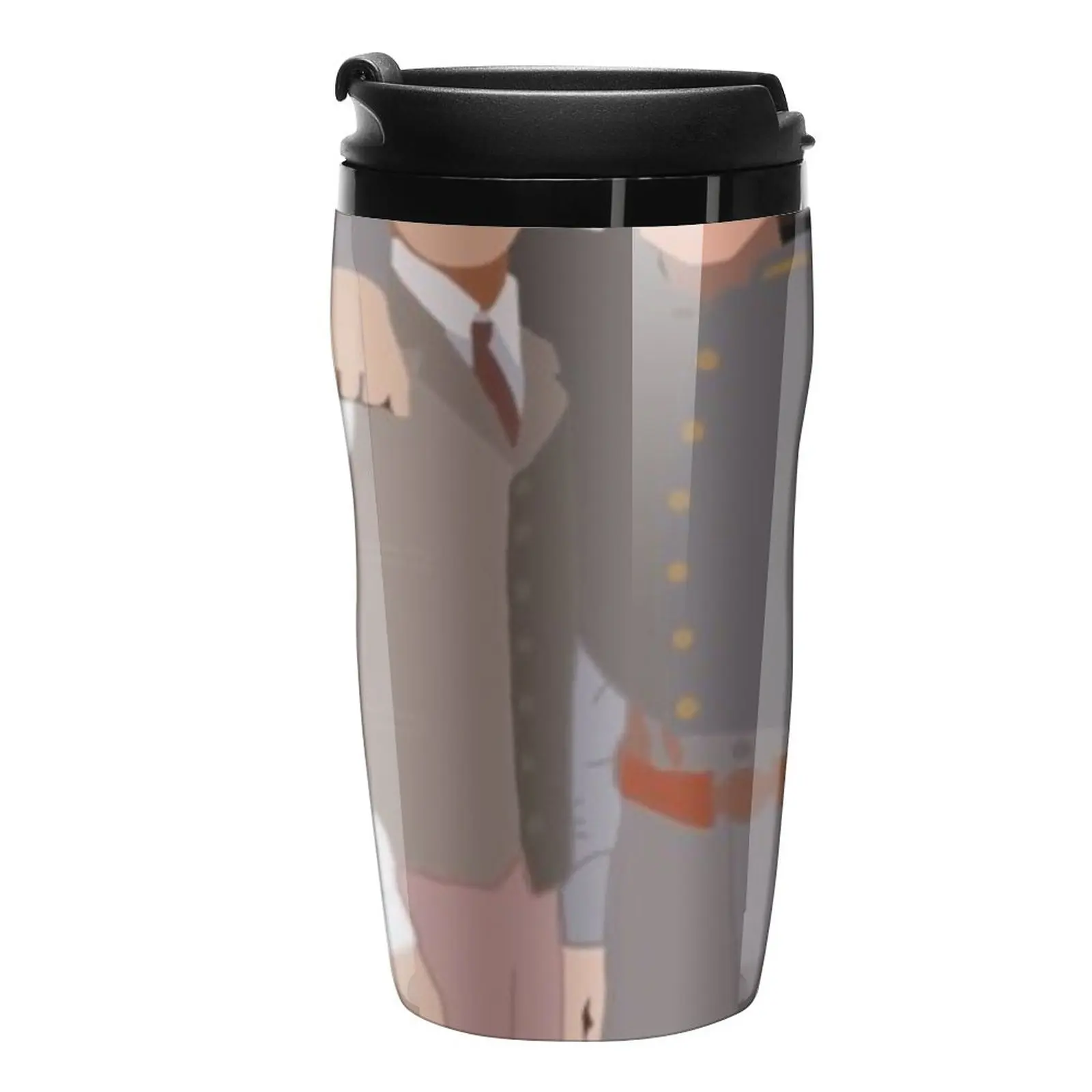 

Stefan and Damon Travel Coffee Mug Cups For Coffee Butterfly Cup Tea Cup