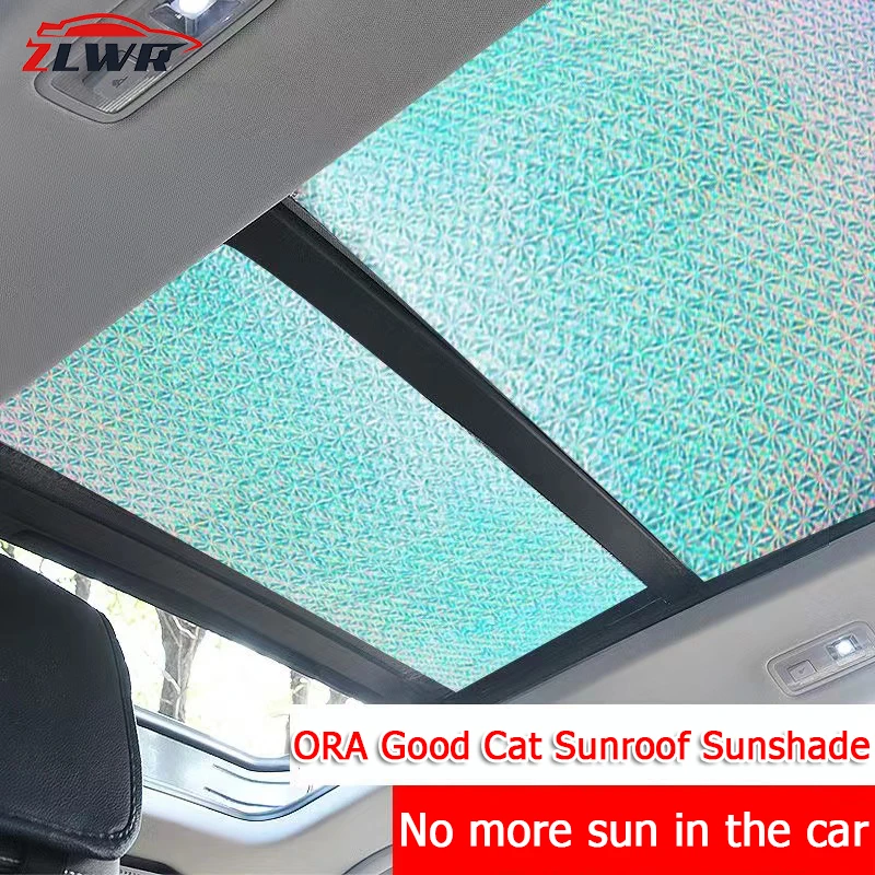 ZLWRORAGoodCatDedicatedCarSunroofSunshadeSunshadeSunroof