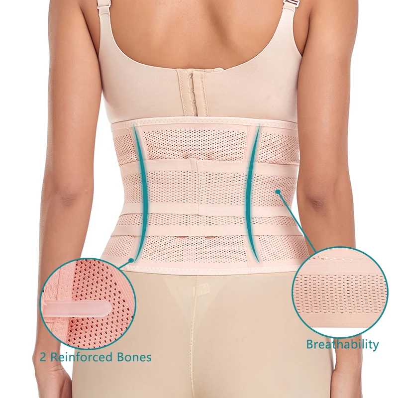 Faja Embarazada 3 In 1 En Post Partum Surgery Belt Postpartum Support  Recovery Belly Sports Invisible