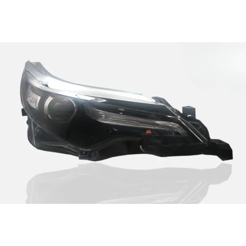 

LED Front Headlight Housing Shell Cover Half Assembly for Toyota Levin 2014 2015 2016