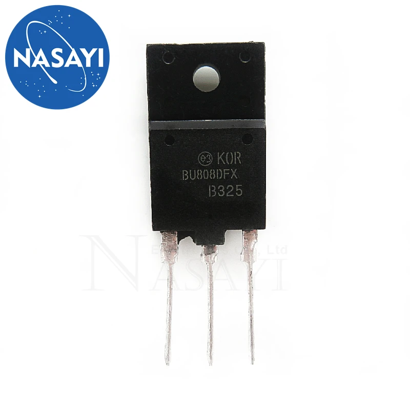 

5 шт. BU808DFX BU808 TO-3PF