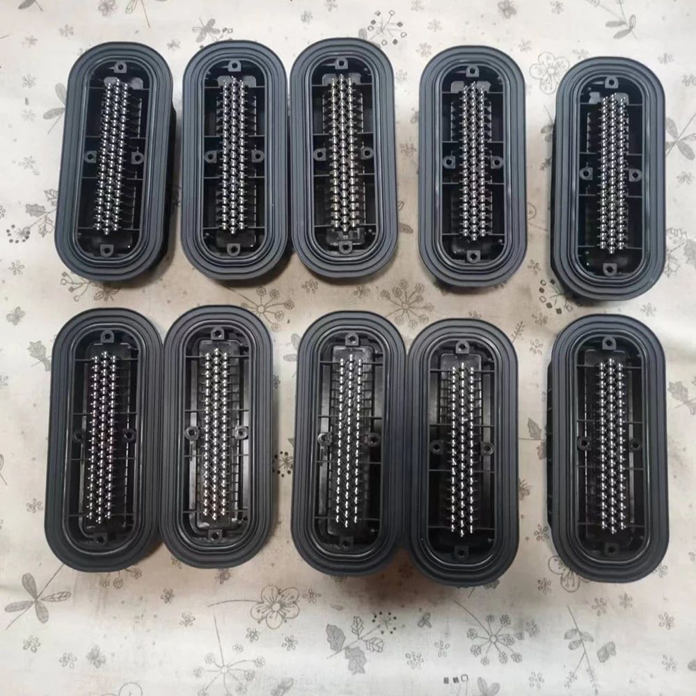 2-967677-1 55PIN Original Connector Board Plug 10PCS 29676771 For Mercedes-Benz ECU