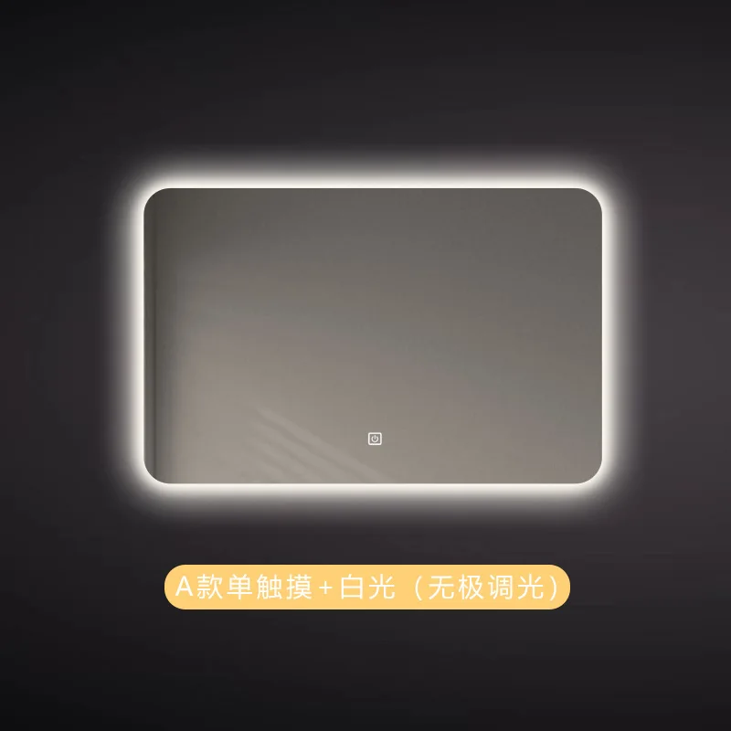 Description Picture 4 of itemLED Bath Smart Mirror Touch Switch Screen For Bathroom Smart Mirror Intelligent Wall-mounted Mirror