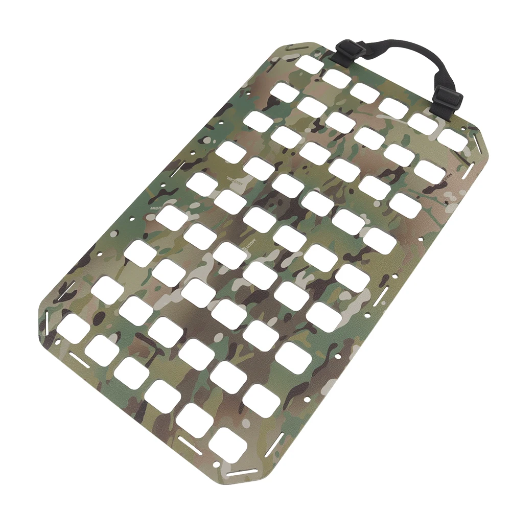 Oxford Auto-Rücksitz-Organizer, Autositz, Molle-Tasche Für Autozubehör (Khaki