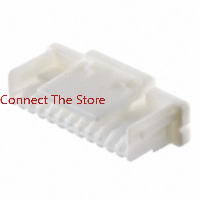 

10PCS Connector NSHR-12V-S Spacing 1.0MM 12P Rubber Case Original Stock