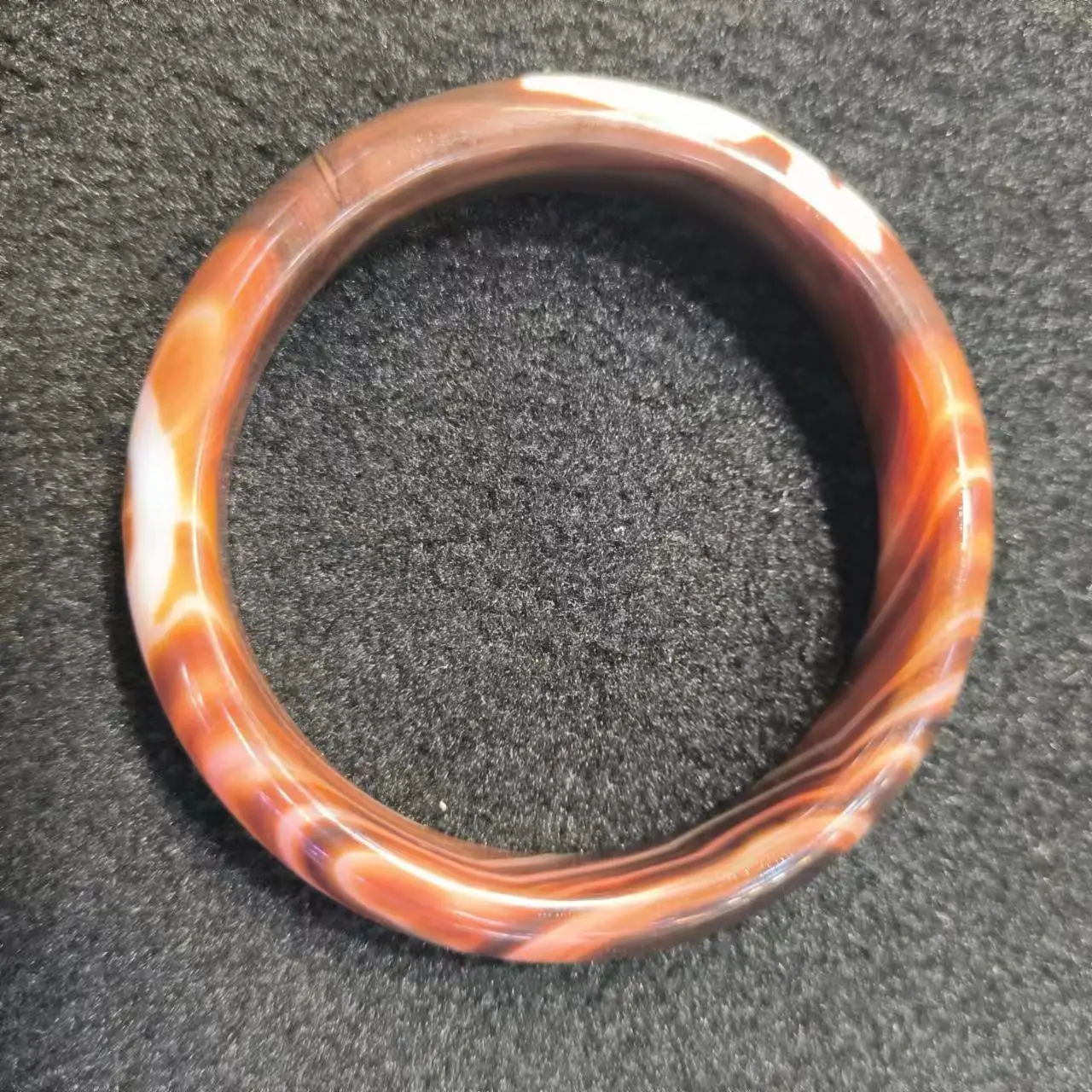 

1pcs/lot natural agate bracelet one eye money hook god wealth collectibles exquisite workmanship retro ethnic style gem jewely