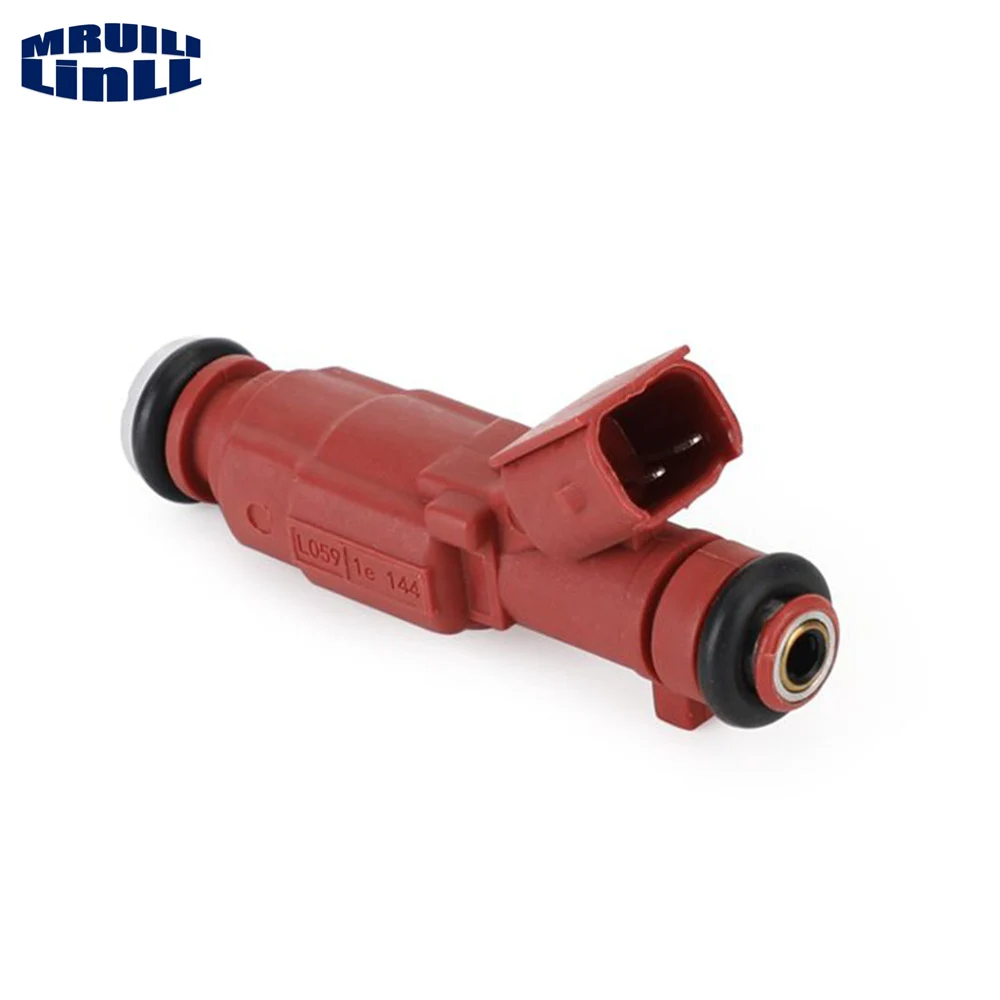 4/pcs NEW Fuel Injector Nozzle OE# 35310-2E000 353102E000 For Hyundai Elantra 1.8 2.0 For Kia 1.6L 2011-2015 Forte Soul 2.0L detail image 2