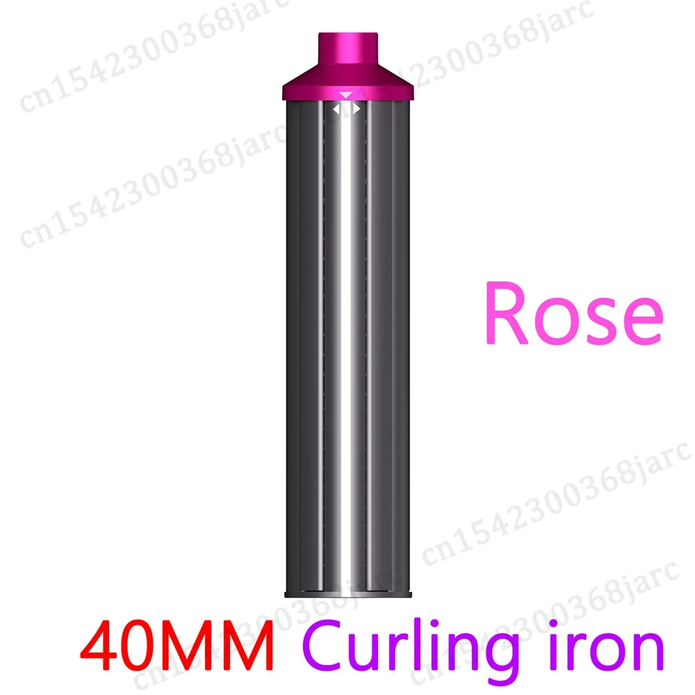 40MM Curling-Rose