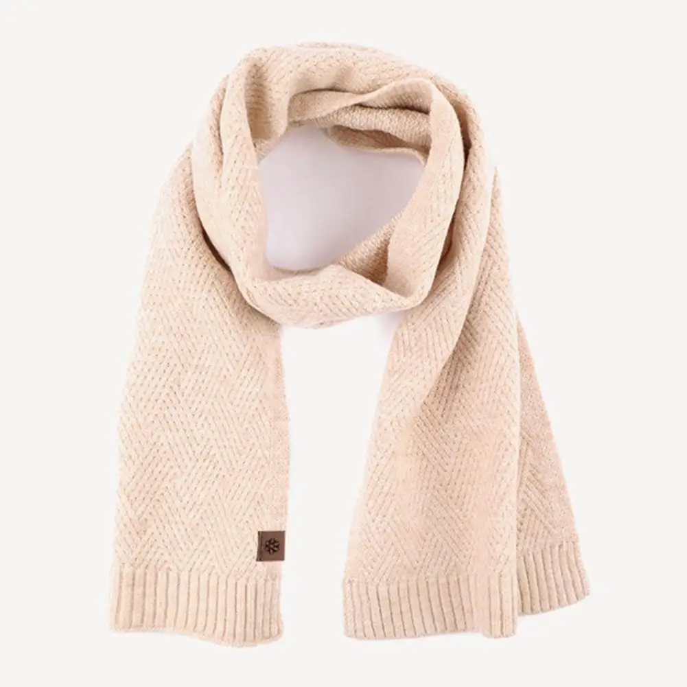 Рисунок 2 - Эластичный Мягкий женский шарф