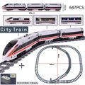 High-speed Train F