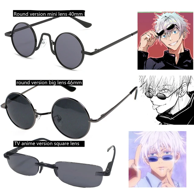 Details 143+ anime eye glasses latest in.eteachers