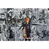 Haikyuu Jigsaw Puzzles 1000 Pieces Wooden Volleyball Anime Puzzles For Adults Children Educational Toys Gifts 4