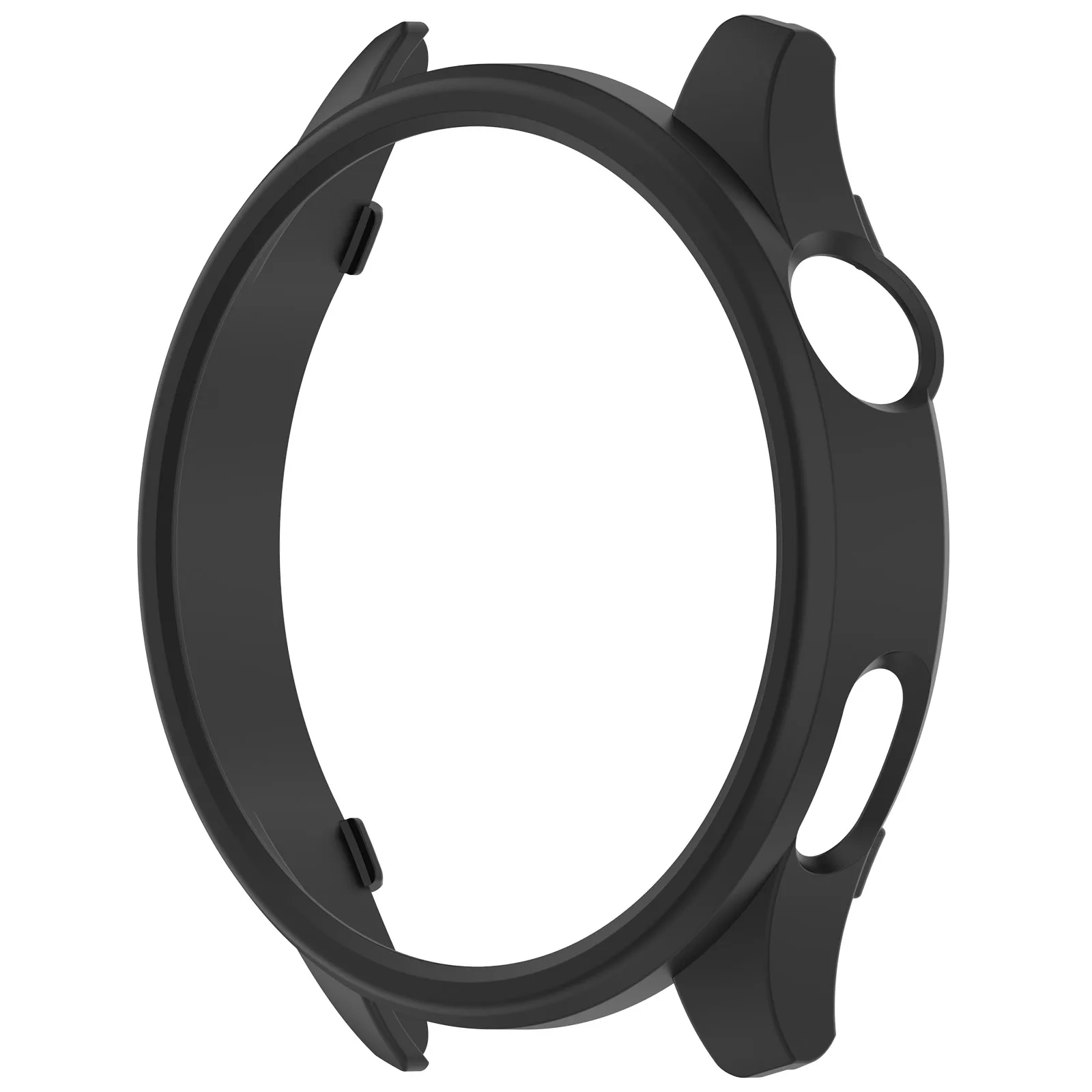 Durable Shockproof Protective Case Bumper for Smart Watch - Gym Workout Accessory