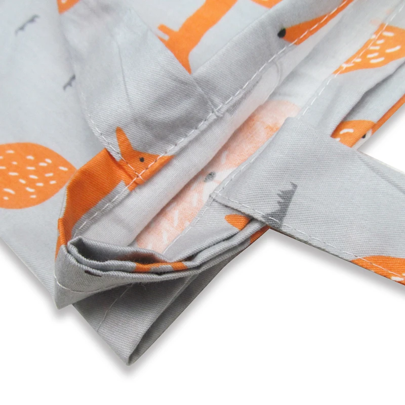 Breastfeeding Cover Breathable Cotton Nursing Cloth Cloud Print Outing Breastfeeding Towel Feeding Cover Cape Nursing Apron