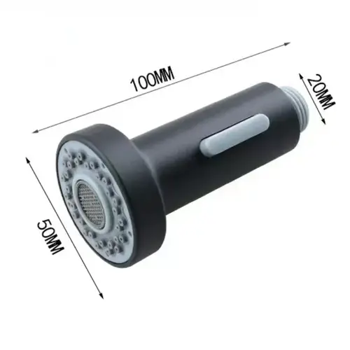 Kitchen Pull Out Faucet Sprayer Nozzle Sprayer ABS Durable Water Saving Shower Spray Head Bathroom Basin Sink Tap Replacement - Image 10