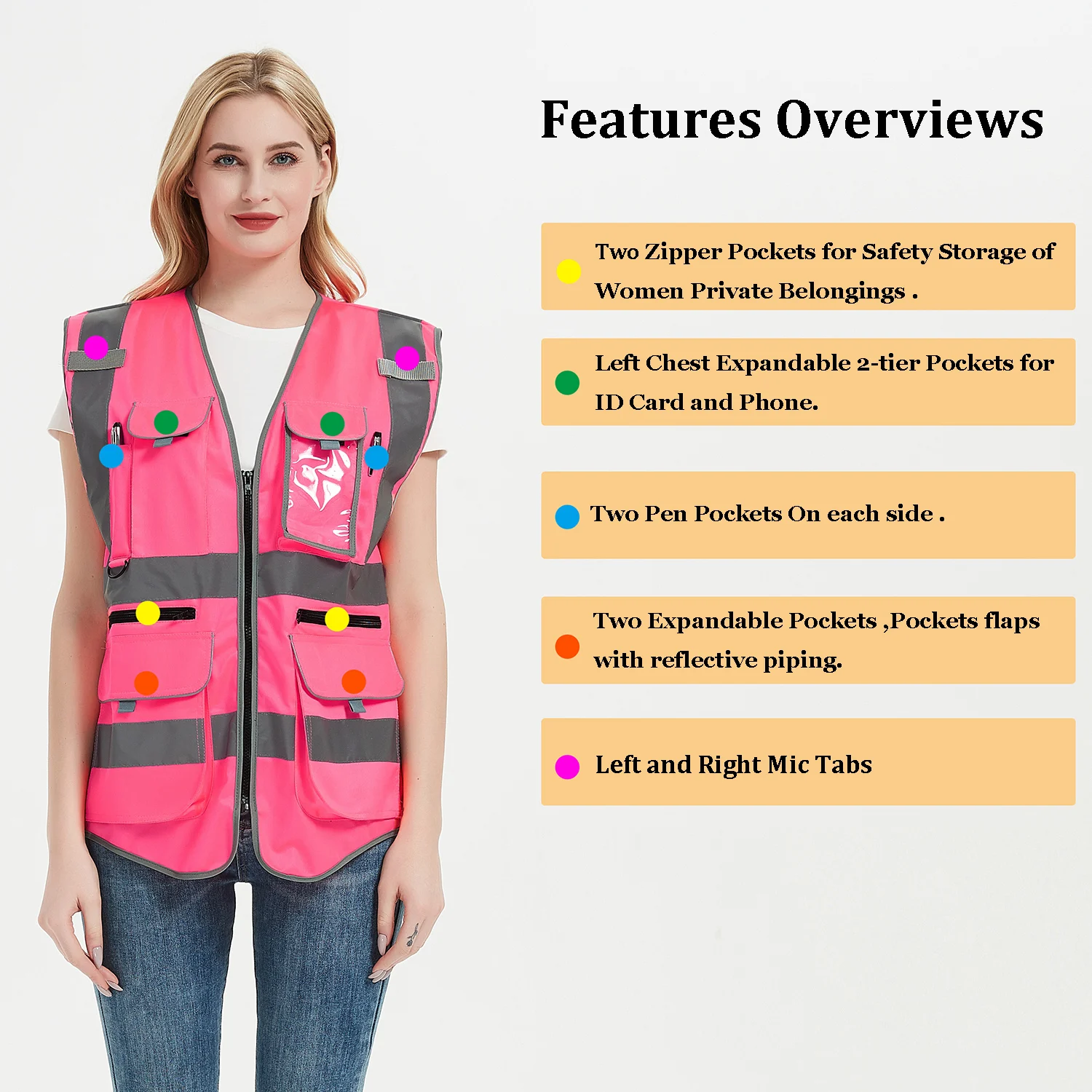 Understanding ANSI/ISEA 107-2020: A Comprehensive Guide To High-Visibility Safety Apparel Standards – Reflective Inc
