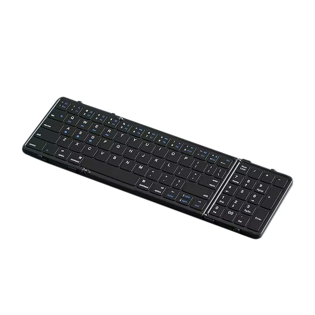 Owlotech K500TV Teclado Bluetooth con Touchpad