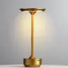 Classic Touch Sensor LED Table Lamp Rechargeable Cordless Desk Lamp 3 Color Adjustable Temperatures Modern Style LED Night Light 1