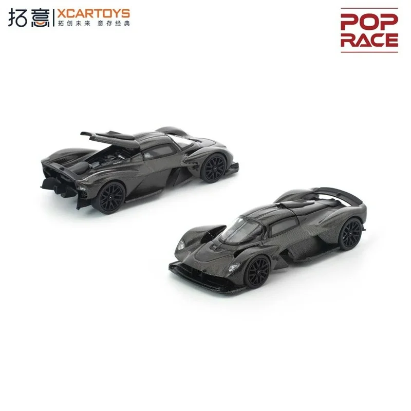 XCARTOYS x ポップレース 1/64 1087X パンデム S13 Toy Car XCARTOYS PopRace X 1087X Pandem S13 1:64 (Metal