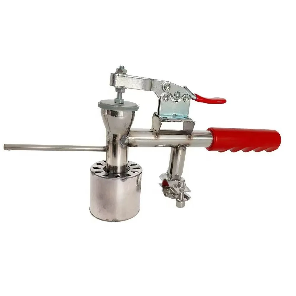 gas vap Order yours today! Kit 1) Gas-Vap and Butane Torch (Gas-Vap is supplied  with 1 measuring tool and 2 treatment caps) www.bridge-cottage.com/store main image 0