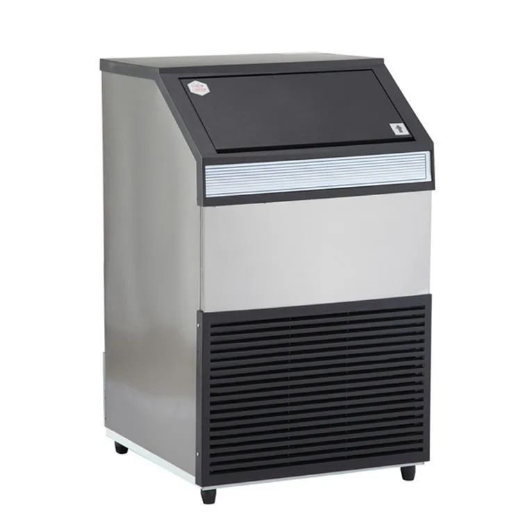 

CE 60kg Restaurant Ice maker machine /commercial ice cube machine