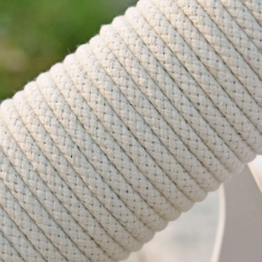 Strong Cotton Rope Clothes Washing Laundry Dryer Line Twine Hank Polley Jute