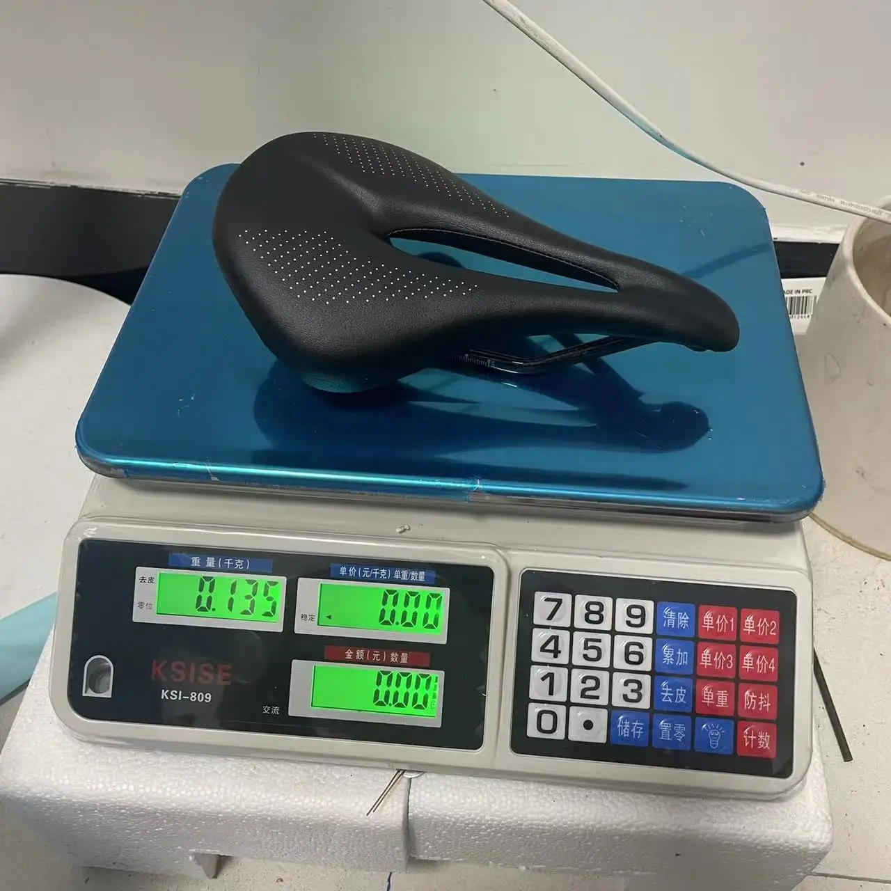 Bicycle Saddle Saddle Cushion Full Carbon MTB/Road Bike Saddle Carbon Rails 240*143/155mm