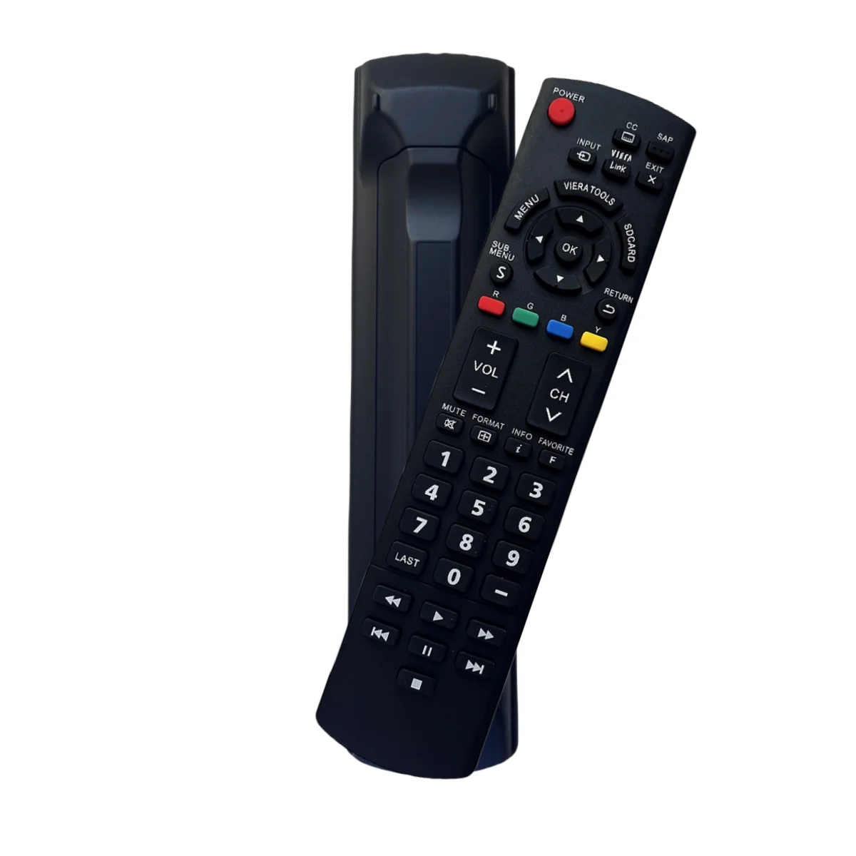 Telecomando Per Panasonic Tc-L32E5 Tc-L32E51 Tc-L37E5 Tc-L37E51 Tc-L37E5X Tc-L42E5 Tc-L42E50 Tc-L42E501 Tc-L42E51 Lcd Full Tv