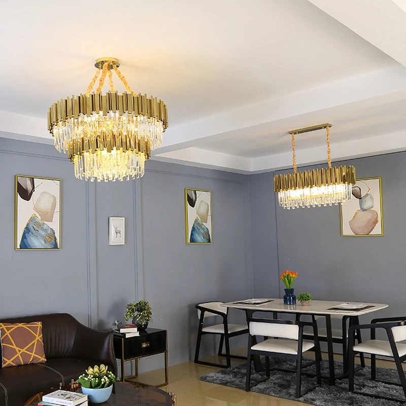Contemporary Dining Room Lights