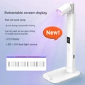 Telescopic-White