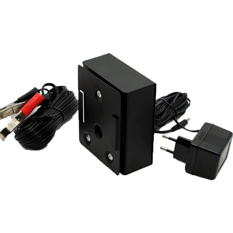 12V Barbecue Girarrosto Motore Rotante Griglia Elettrica Barbecue Spiedo Girarrosto Motore Moteur Tournebroche Spiedo Motore Portatile All'Aperto
