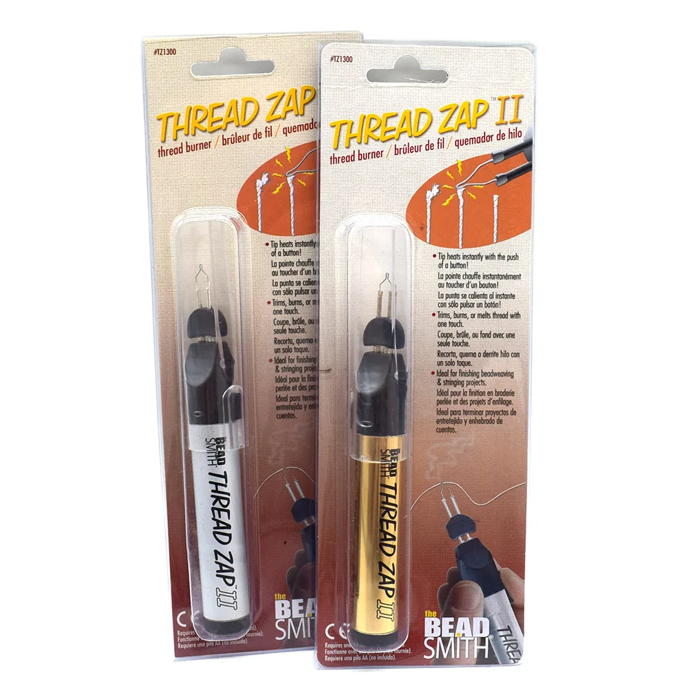  The Beadsmith Ultra Thread Zap Replacement Tips, for