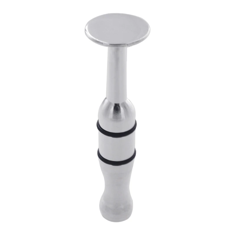Trumpet Mouthpiece Mouth Strength Trainer Trumpet French Horn Embouchure Training Device Metal Trumpet Mouthpiece Device