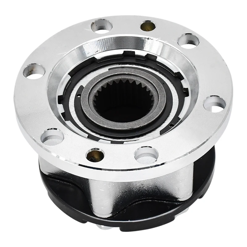 Wheel Locking Hub 2 PCS 43508-35050 43509-35050 Compatible with Toyota Hilux LN167 LN166 RZN169 LN172 MT