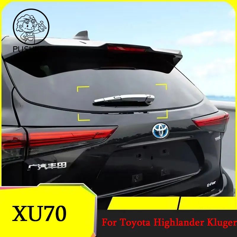 

Крышка стеклоочистителя для Toyota Highlander Kluger XU70 2021 2022 2023