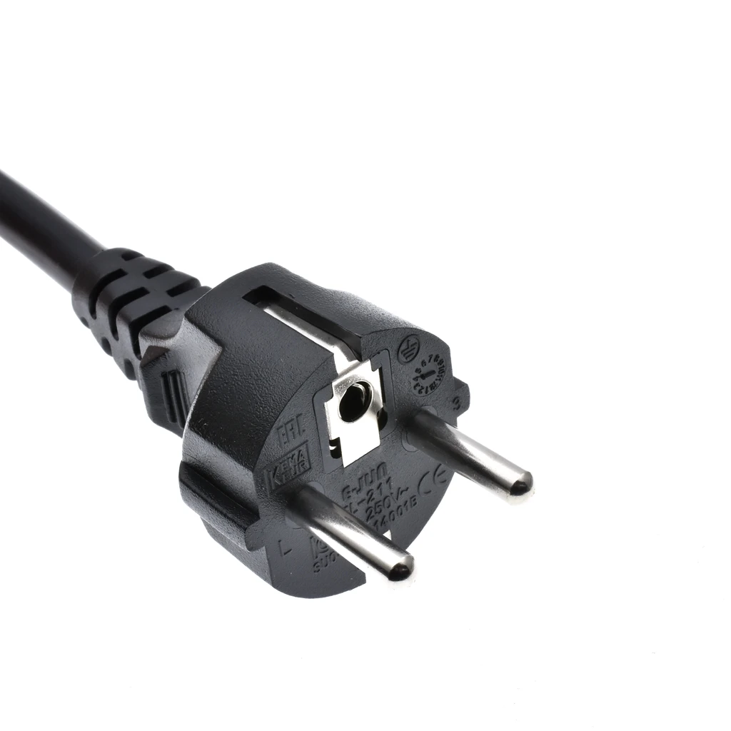 ue 3 pinos adaptador ac portatil chumbo 03