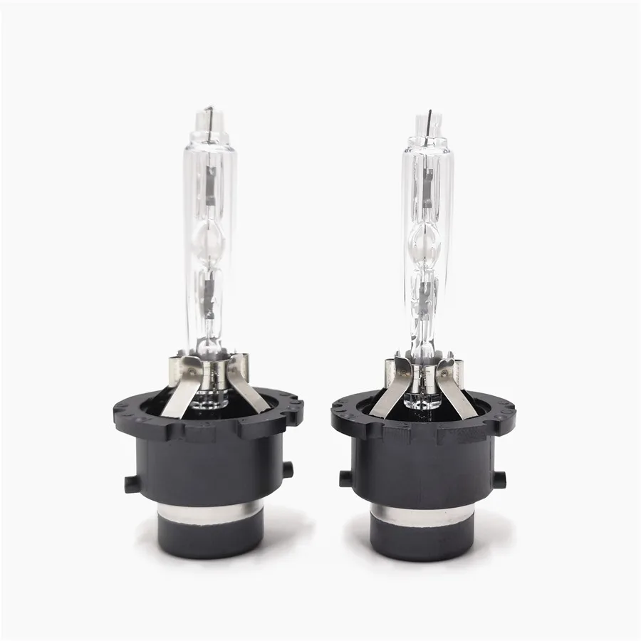 D4S HID Xenon Bulb Headlight Auto Lamp Replacement Front Light Car Styling 4300K 6000K 8000K 2 Pcs 2